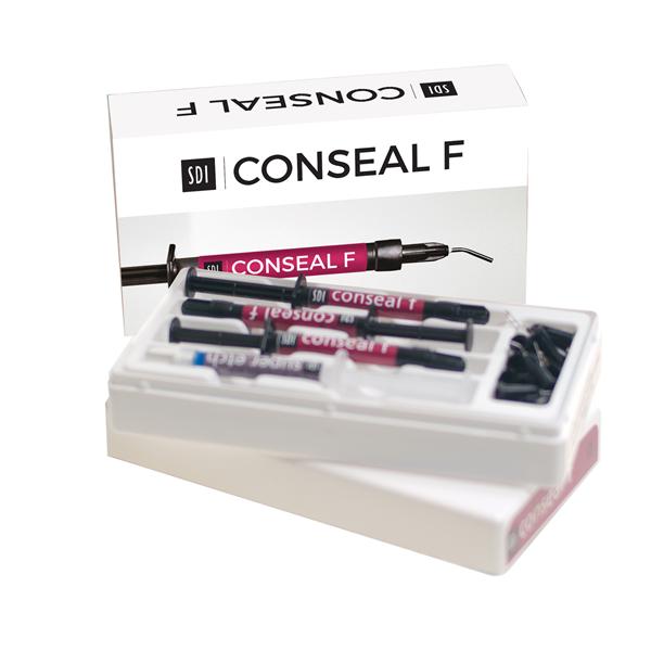 SDI 7850012 Conseal F Pit & Fissure Sealant Intro Kit SDI 7850012 Conseal F Pit & Fissure Sealant Intro Kit
